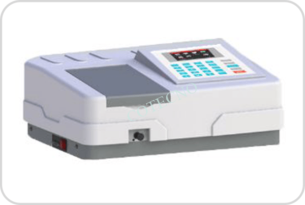 Espectrofotometro de barrido de haz doble uv/vis BellSpec-D560/D580/D590 - WP
