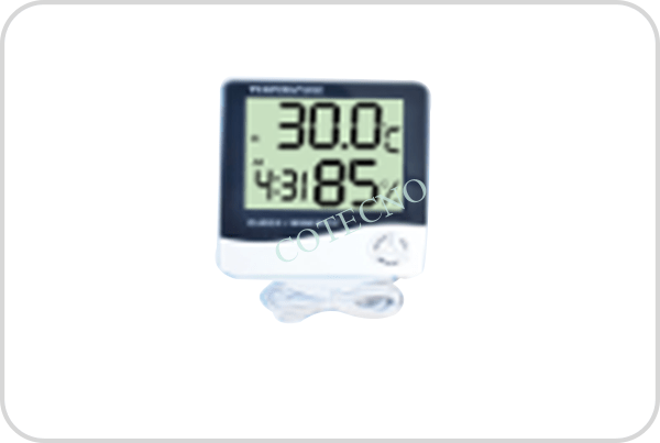 Higrometro de temperatura BellHigrTerm-C2 - WP