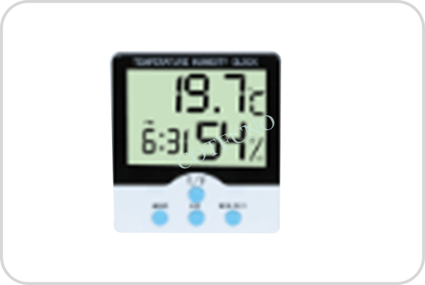 Higrometro de temperatura BellHigrTerm-7C - WP