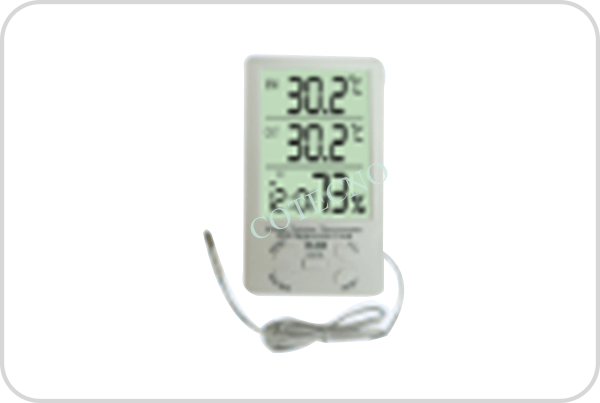 Higrometro de temperatura BellHigrTerm-298 - WP