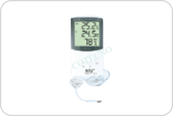 Higrometro de temperatura BellHigrTerm-318 - WP