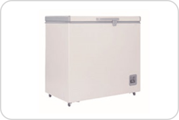 Congelador horizontal de baja temperatura -40 C