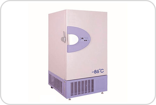 Congelador de temperatura ultrabaja -86 °c (tipo vertical) - WP