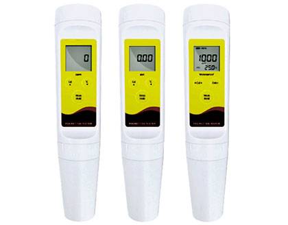 Probador de bolsillo TDS - marca belltronic - WP