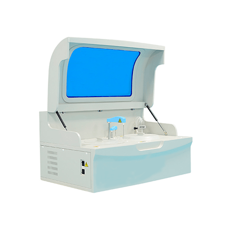 Analizador de quimica automatico - BellAutAna-02 - WP