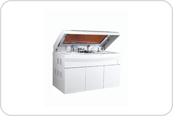 Analizador de quimica automatico - BellAutAna-05 - WP