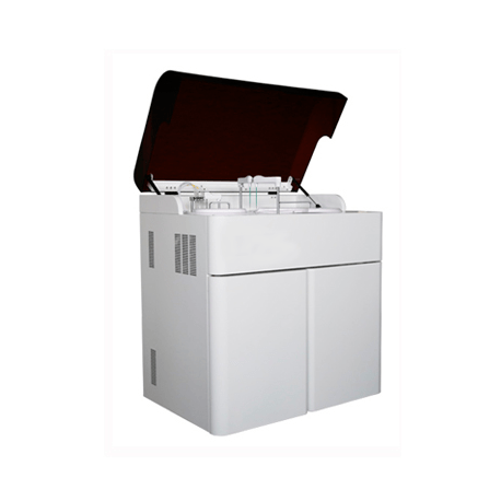 Analizador de quimica automatico - BellAutAna-07 - WP