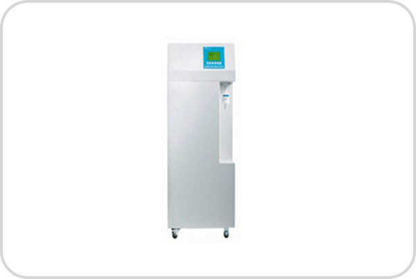 Purificador de agua tipo medio (agua ultra pura automatico) - WP