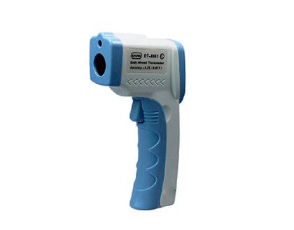 Termometro infrarrojo laser – marca belltronic - WP