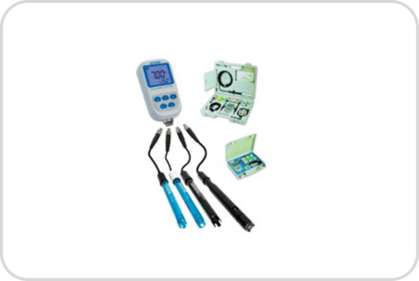 Serie BellProMed-700 de medidores electroquimicos - marca belltronic - WP