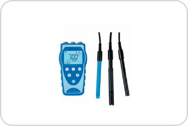 Medidores multi parametro portatiles serie BellProMed-800 - marca belltronic - WP