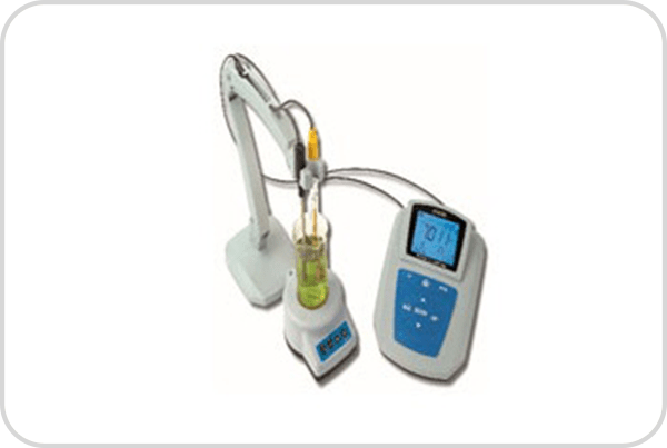 Serie Bell-500 de medidores electroquimicos - marca belltronic - WP