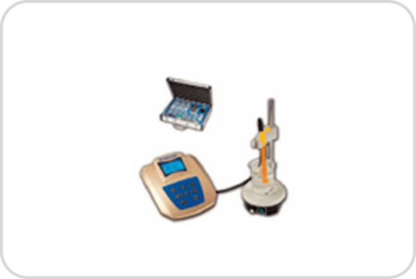 Medidor de la dureza del agua- marca belltronic - WP