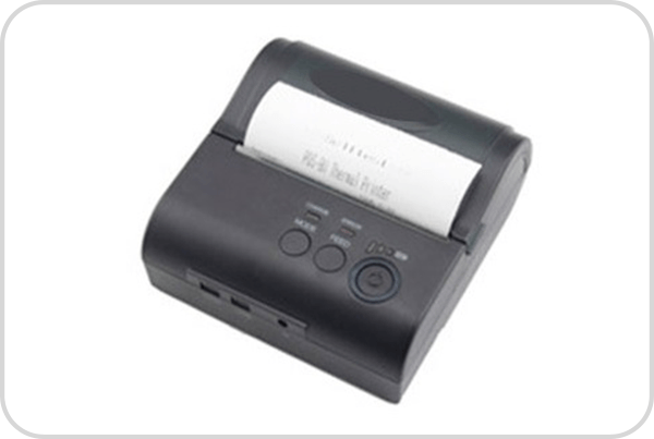 Impresora termica de codigos de barras II - marca belltronic - WP