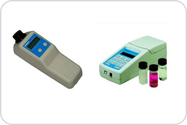 Turbidimetro portatil con pantalla LCD - marca belltronic - WP