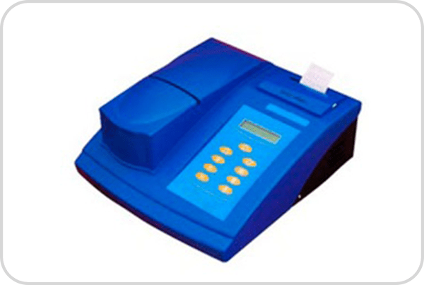 Turbidimetro de sobremesa - marca belltronic - WP