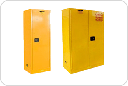Gabinete de almacenamiento de productos quimicos inflamables (gabinete a prueba de fuego) - marca bellltronic - WP