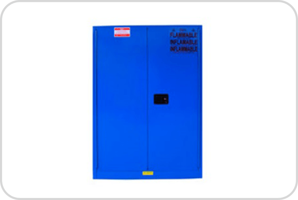 Gabinete de almacenamiento de acidos debiles y productos quimicos alcalinos - marca bellltronic - WP