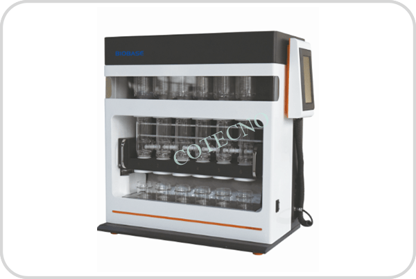 Analizador de grasa BellAnaliGrasa-1S - WP