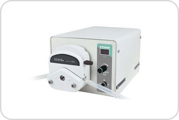 Bomba peristaltica basica serie BELL-LabMI - marca belltronic - WP