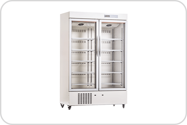 Refrigerador medico de doble puerta BellRefrMedDobl II - marca belltronic - WP