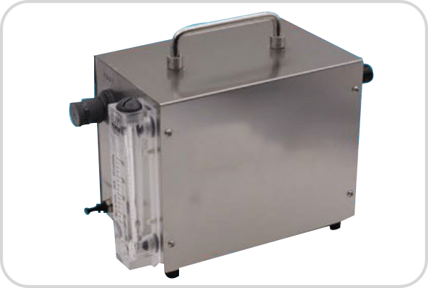 Colector de aire comprimido Bell-CAC-ZJSJ008 - WP