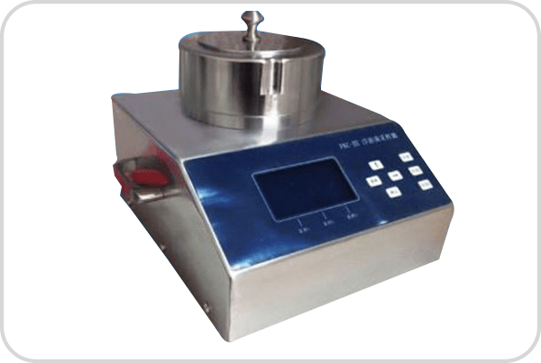 Maquina de muestra de aire biologico de alta efectividad con pantalla digital Bell-MA-FK3 - WP