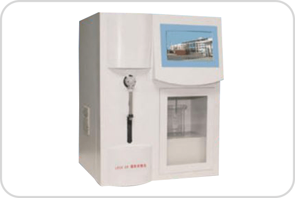 Contador de particulas liquidas Bell-MA-L01A - WP