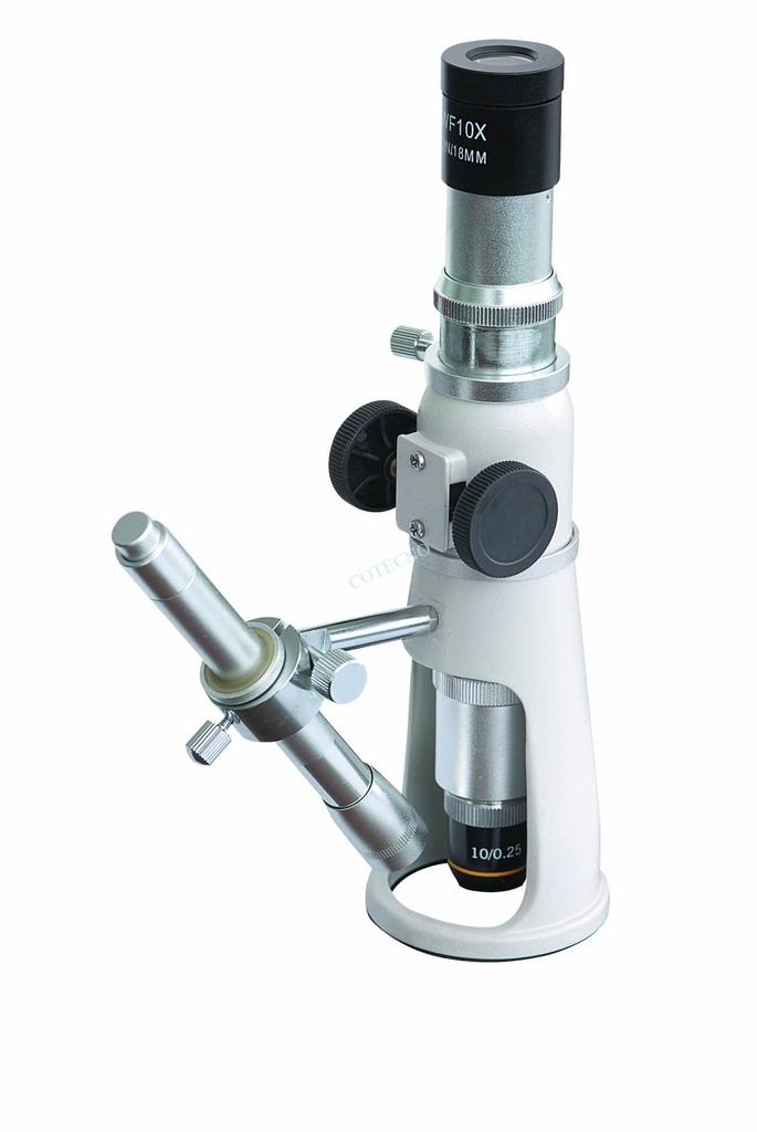 Microscopio metalurgico portatil BellO-MicMetPor-B - WP