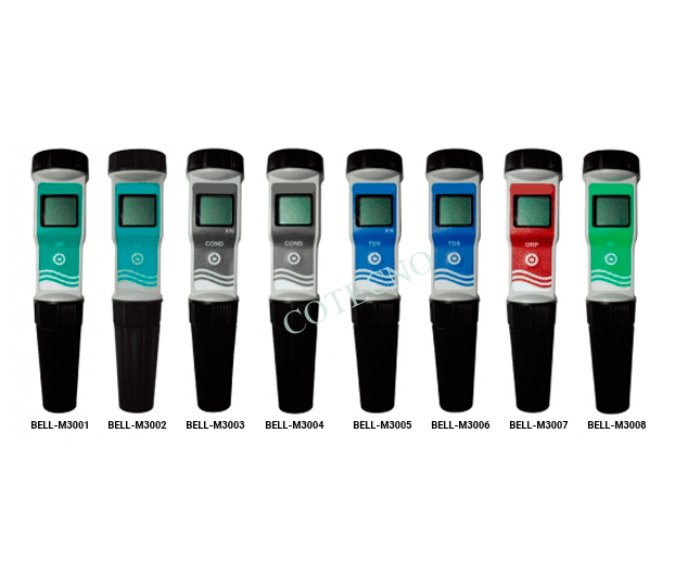 Medidores tipo pluma multifuncion a prueba de agua serie 3000 - WP