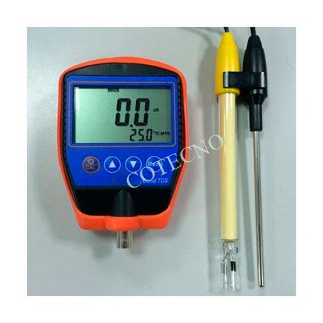 Medidor (portatil) de conductividad / TDS / sal - WP