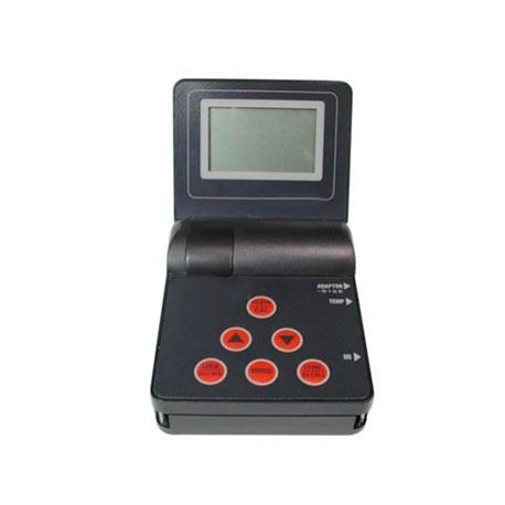 Medidor de oxigeno disuelto - WP