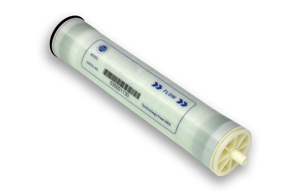 Elemento de membrana NF serie comercial B011102030500 - WP