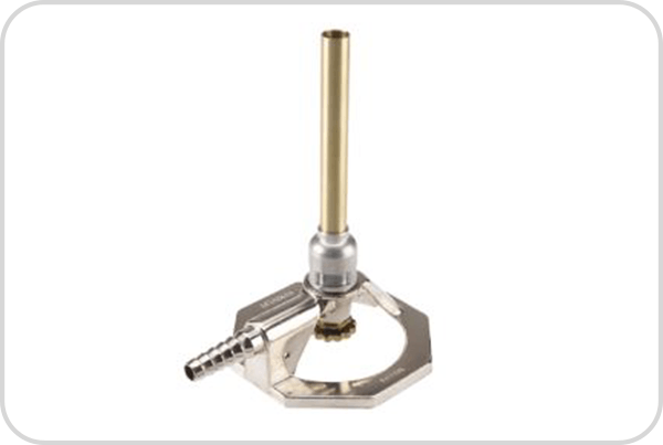 Quemador tirril sin llama piloto - WP