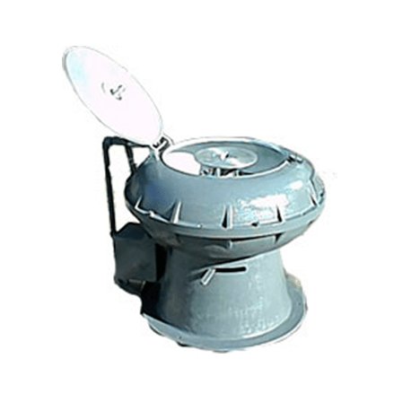 Centrifugadora de aceite - WP