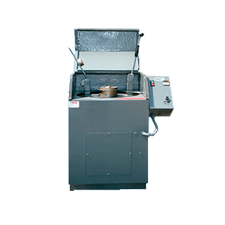 Pulverizador vibratorio (anillo y disco) - WP