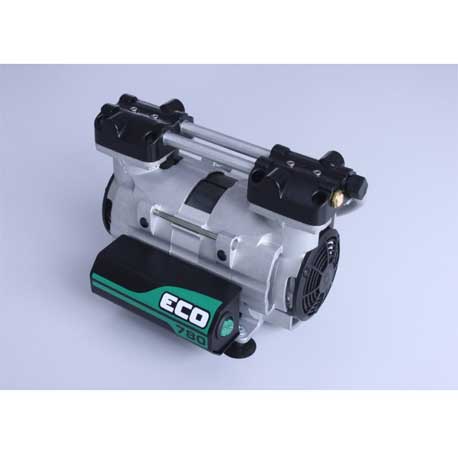 ECO-780 | bomba de vacio o compresor de piston sin aceite - WP