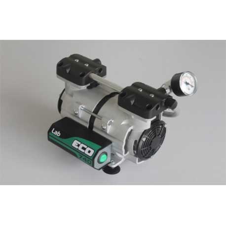 ECO-740 LAB | bomba de vacio de piston sin aceite - WP