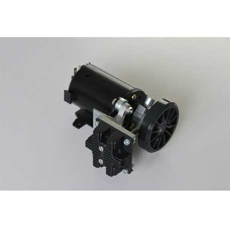 BCPDC-300/H | bomba de vacio o compresor de piston sin aceite - WP