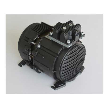 BCP-13/H | bomba de vacio o compresor de piston sin aceite - WP