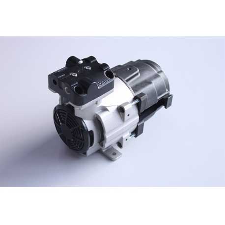 BCPDC-330 / SCN | bomba de vacio o compresor de piston sin aceite - WP