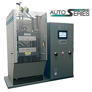 Prensas carver bench top standard auto series plus - WP