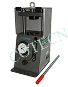 Prensa de pellets de laboratorio modelo 4350L de sobremesa - WP