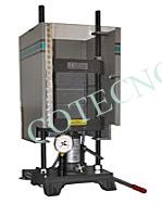 Prensa manual de laboratorio de sobremesa modelo 3968 - WP