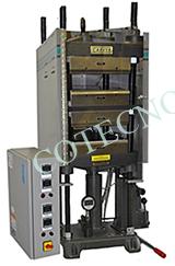 Prensa manual de sobremesa modelo 30-12-12H (4129) : - WP