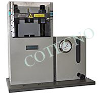 Prensas de pellets de laboratorio de sobremesa modelos 4555 y 4565 - WP