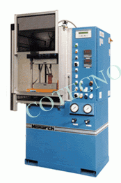 Prensa modelo CMG30H-12-ASTM (modelo "b") - WP