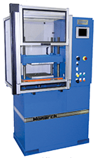 Prensa modelo CMG28-12-PCR - WP