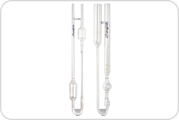 Viscosimetro capilar Tubo-U bs/ip/rf - WP