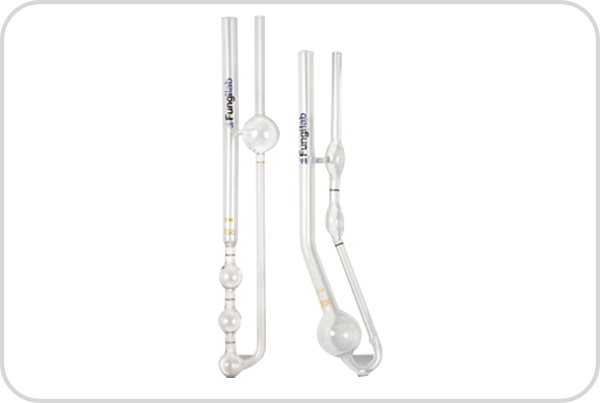 Viscosimetro capilar Cannon-Fenske opaco - WP